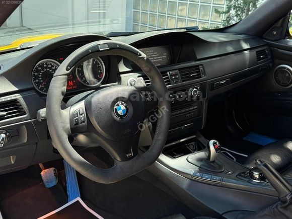 ÖZGÜRDEN/E92 M3 DKG/SON ATMOSFERİK/CARBON/YELLOW