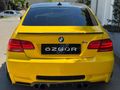 ÖZGÜRDEN/E92 M3 DKG/SON ATMOSFERİK/CARBON/YELLOW