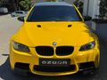ÖZGÜRDEN/E92 M3 DKG/SON ATMOSFERİK/CARBON/YELLOW