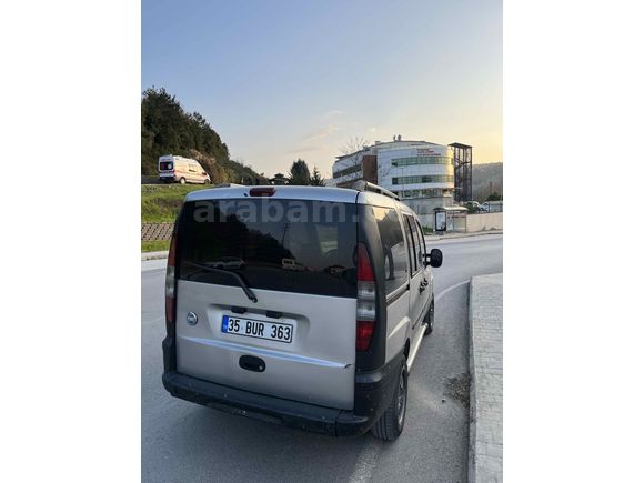 Sahibinden Fiat Doblo Cargo 1.9 D 2005 Model 