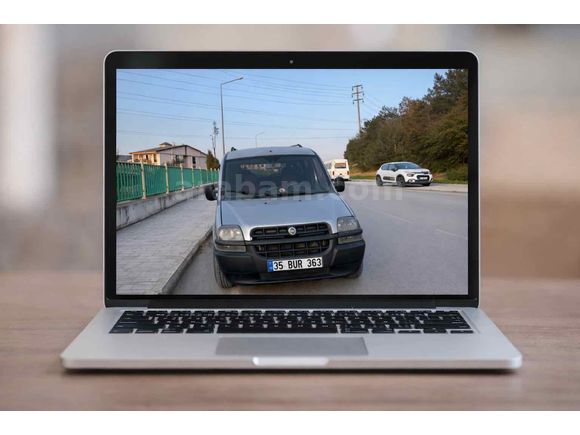 Sahibinden Fiat Doblo Cargo 1.9 D 2005 Model 