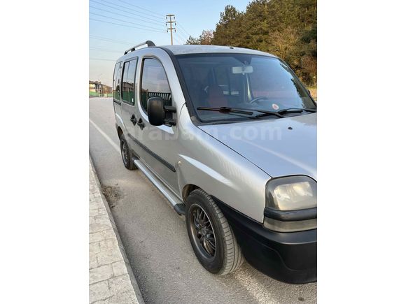 Sahibinden Fiat Doblo Cargo 1.9 D 2005 Model 