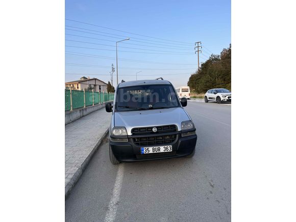 Sahibinden Fiat Doblo Cargo 1.9 D 2005 Model 