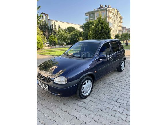 Sahibinden Opel Corsa 1.4 GLS 1998 Model 