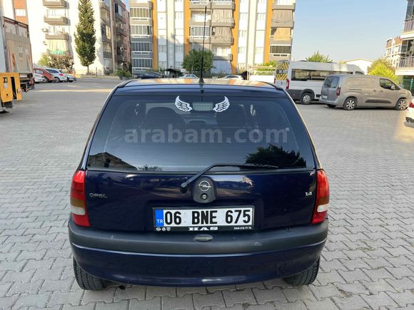Sahibinden Opel Corsa 1.4 GLS 1998 Model 