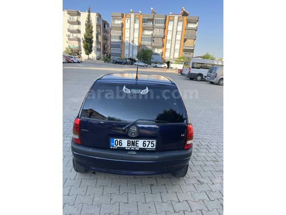 Sahibinden Opel Corsa 1.4 GLS 1998 Model 