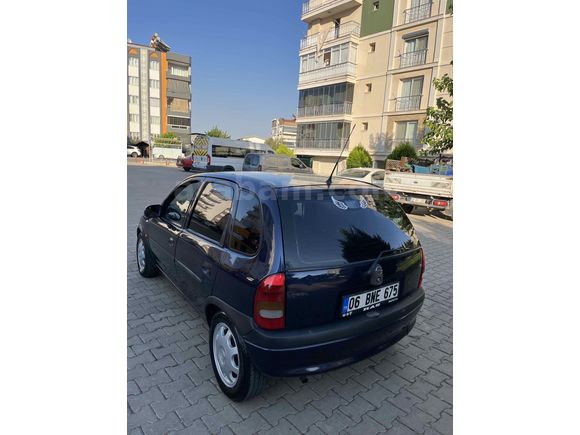 Sahibinden Opel Corsa 1.4 GLS 1998 Model 