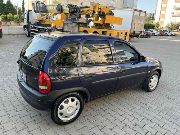 Sahibinden Opel Corsa 1.4 GLS 1998 Model 