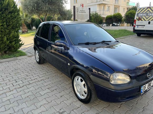 Sahibinden Opel Corsa 1.4 GLS 1998 Model 