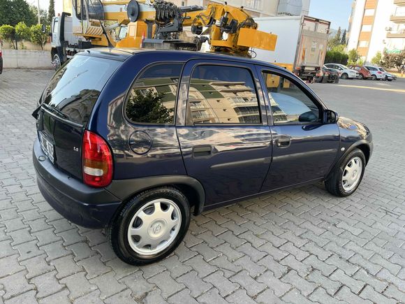 Sahibinden Opel Corsa 1.4 GLS 1998 Model 