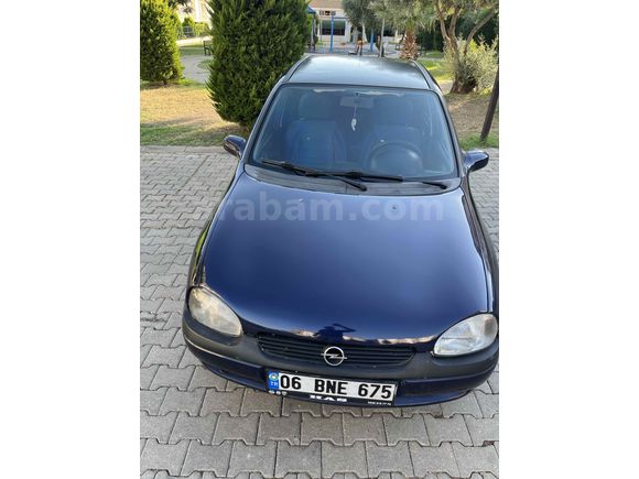 Sahibinden Opel Corsa 1.4 GLS 1998 Model 