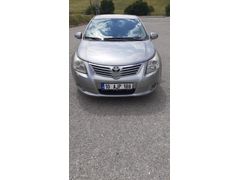 Sahibinden Toyota Avensis 1.6 Elegant Extra 2011 Model Konya 202750  km