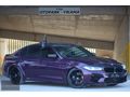 ES-SU GARAGE'DEN 2018 BMW M5 COMPETİTİON CARBON-HEAD UP-ISITMA !