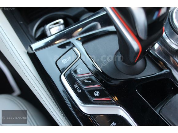 ES-SU GARAGE'DEN 2018 BMW M5 COMPETİTİON CARBON-HEAD UP-ISITMA !