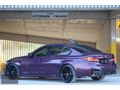 ES-SU GARAGE'DEN 2018 BMW M5 COMPETİTİON CARBON-HEAD UP-ISITMA !