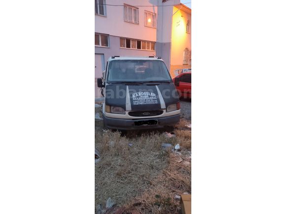 Sahibinden Ford Trucks Transit 120 P