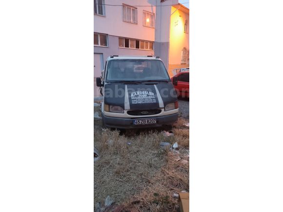 Sahibinden Ford Trucks Transit 120 P