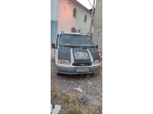 Sahibinden Ford Trucks Transit 120 P