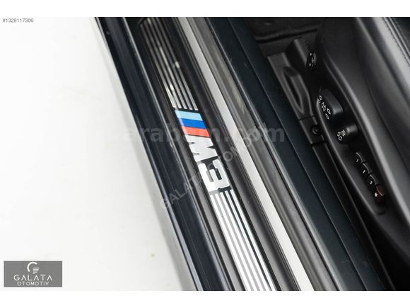 'GALATA' 2003 BMW M3 CABRİO SMG2 KARBON SİYAH