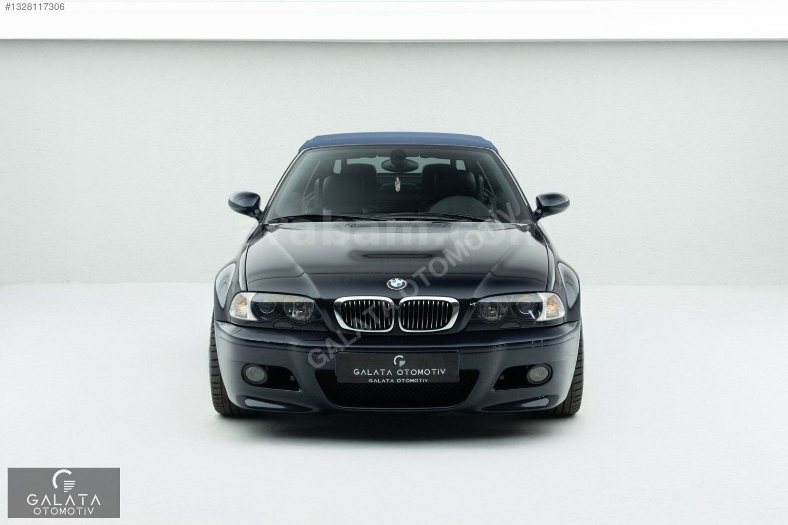 Galeriden BMW M Serisi M3 Cabrio 2003 Model İstanbul 283.740 km Siyah 4