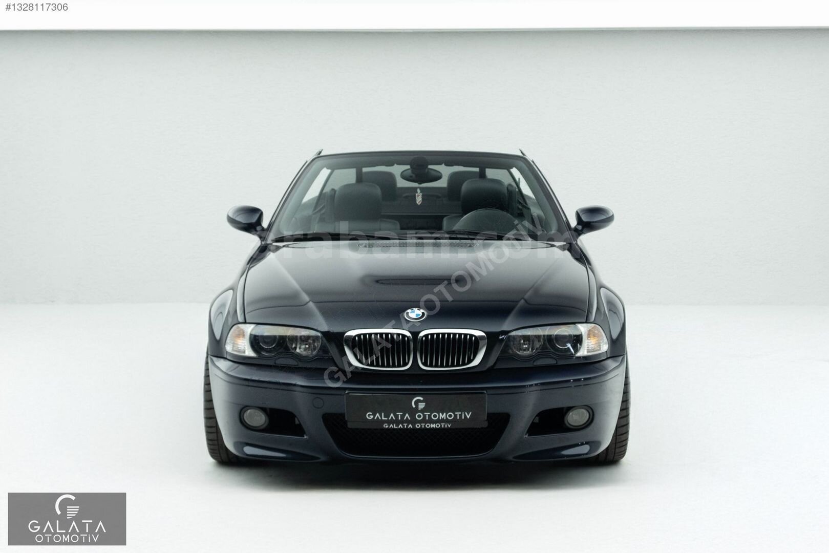 Galeriden BMW M Serisi M3 Cabrio 2003 Model İstanbul 283.740 km Siyah 3