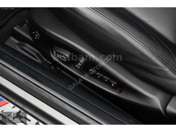 'GALATA' 2003 BMW M3 CABRİO SMG2 KARBON SİYAH