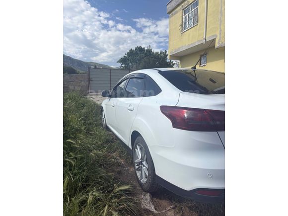 Sahibinden Ford Focus 1.5 TDCi Trend X 2016 Model 
