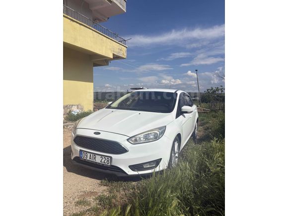 Sahibinden Ford Focus 1.5 TDCi Trend X 2016 Model 