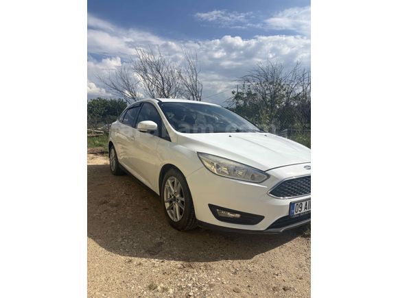 Sahibinden Ford Focus 1.5 TDCi Trend X 2016 Model 