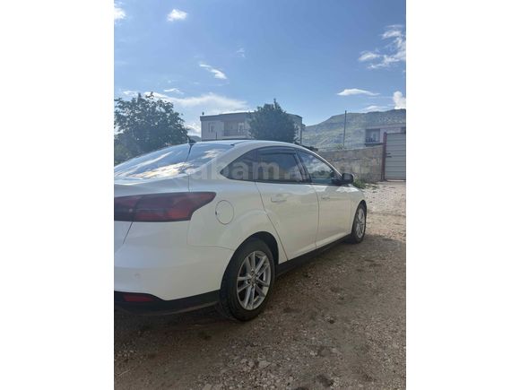 Sahibinden Ford Focus 1.5 TDCi Trend X 2016 Model 