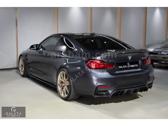 'GALATA' 2016 BMW F82 M4 2JZ PROJECT