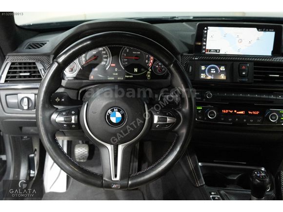 'GALATA' 2016 BMW F82 M4 2JZ PROJECT