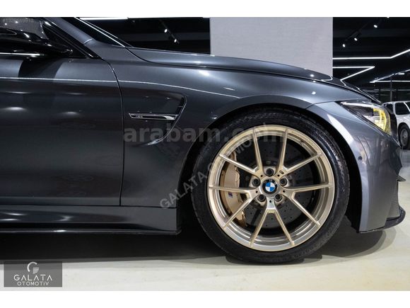 'GALATA' 2016 BMW F82 M4 2JZ PROJECT