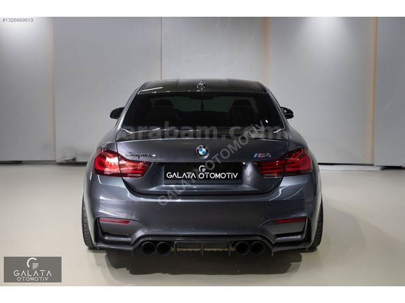 'GALATA' 2016 BMW F82 M4 2JZ PROJECT