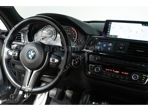 'GALATA' 2016 BMW F82 M4 2JZ PROJECT