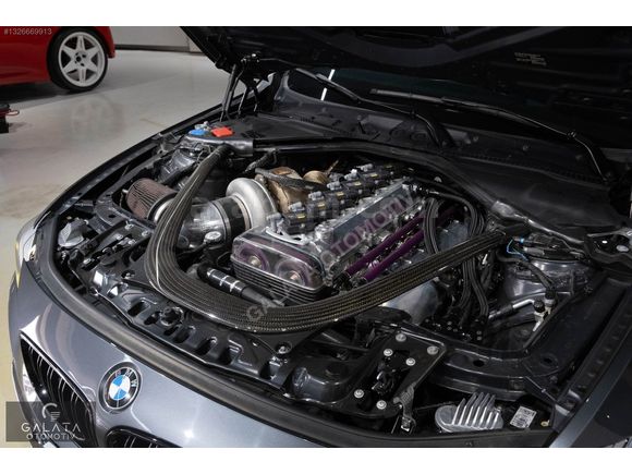 'GALATA' 2016 BMW F82 M4 2JZ PROJECT