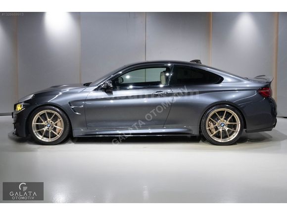 'GALATA' 2016 BMW F82 M4 2JZ PROJECT