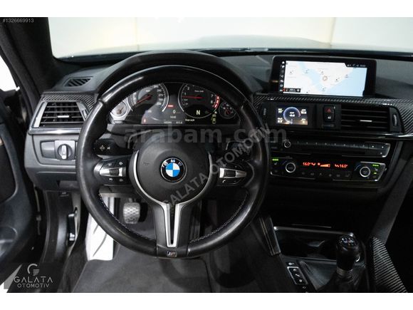 'GALATA' 2016 BMW F82 M4 2JZ PROJECT
