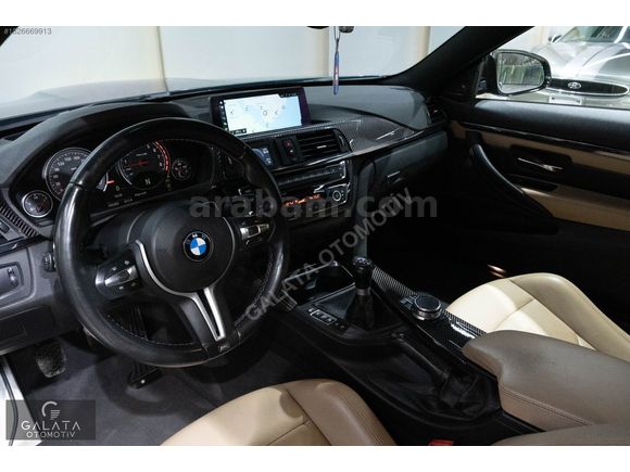 'GALATA' 2016 BMW F82 M4 2JZ PROJECT