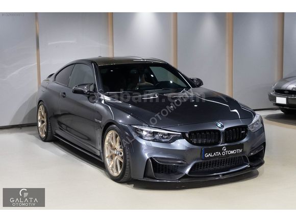 'GALATA' 2016 BMW F82 M4 2JZ PROJECT