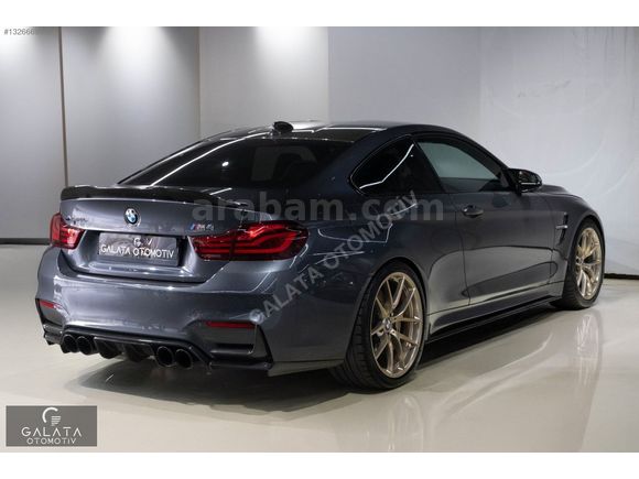 'GALATA' 2016 BMW F82 M4 2JZ PROJECT