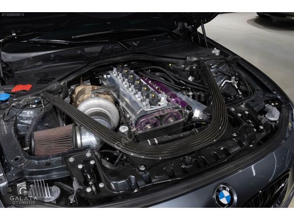 'GALATA' 2016 BMW F82 M4 2JZ PROJECT
