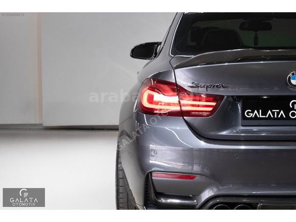 'GALATA' 2016 BMW F82 M4 2JZ PROJECT