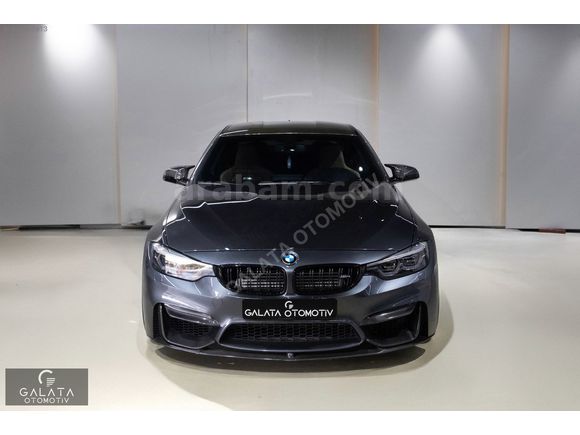 'GALATA' 2016 BMW F82 M4 2JZ PROJECT