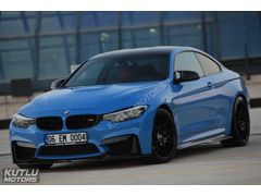 KUTLU MOTORS~BAYİİ~M4 COMPETİTİON~450 HP~GTS~MAVİ KIRMIZI KOMBİN