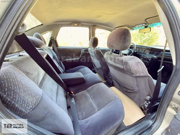 TANER,DEN VECTRA 2.0 16V CD