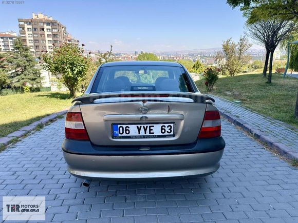 TANER,DEN VECTRA 2.0 16V CD