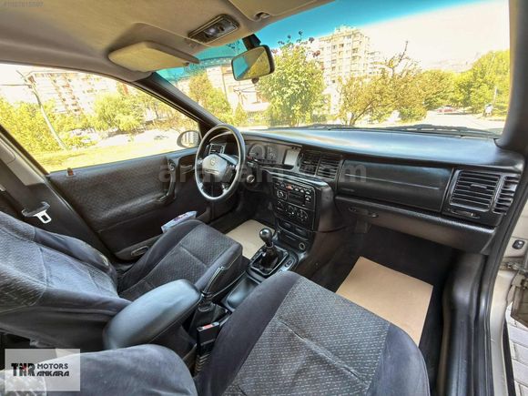 TANER,DEN VECTRA 2.0 16V CD