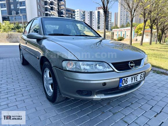 TANER,DEN VECTRA 2.0 16V CD