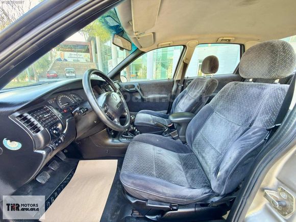 TANER,DEN VECTRA 2.0 16V CD
